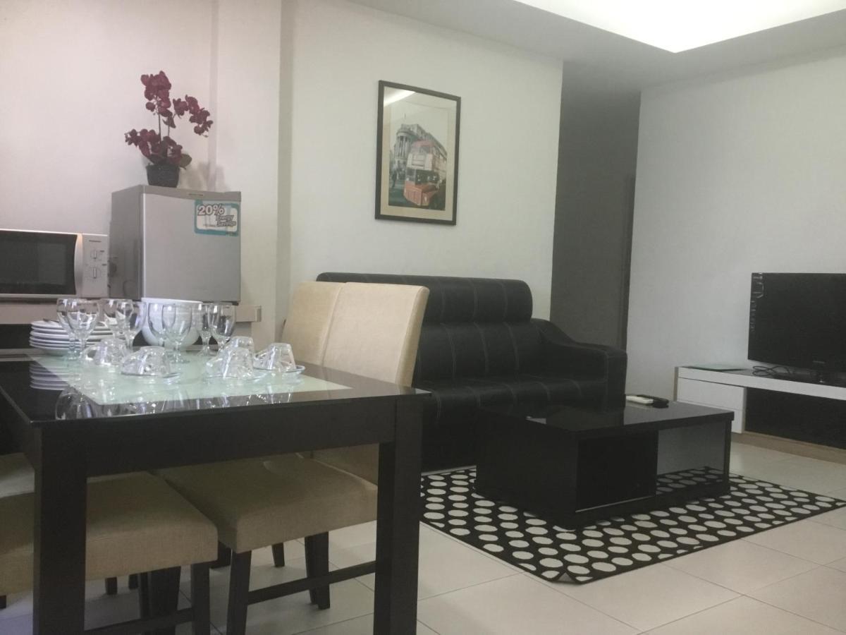 Ipoh Apartment Экстерьер фото