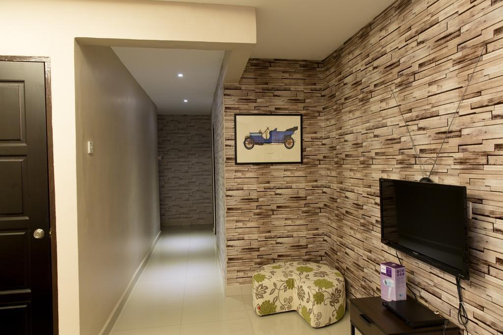 Ipoh Apartment Экстерьер фото