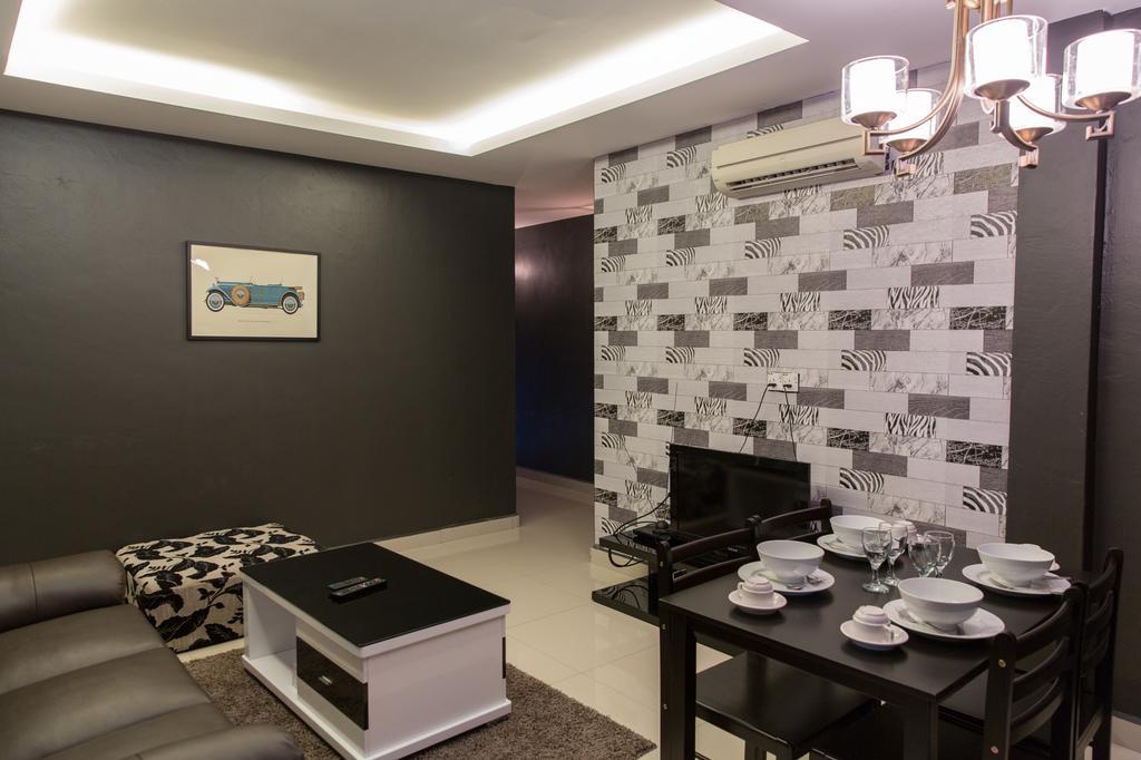 Ipoh Apartment Экстерьер фото