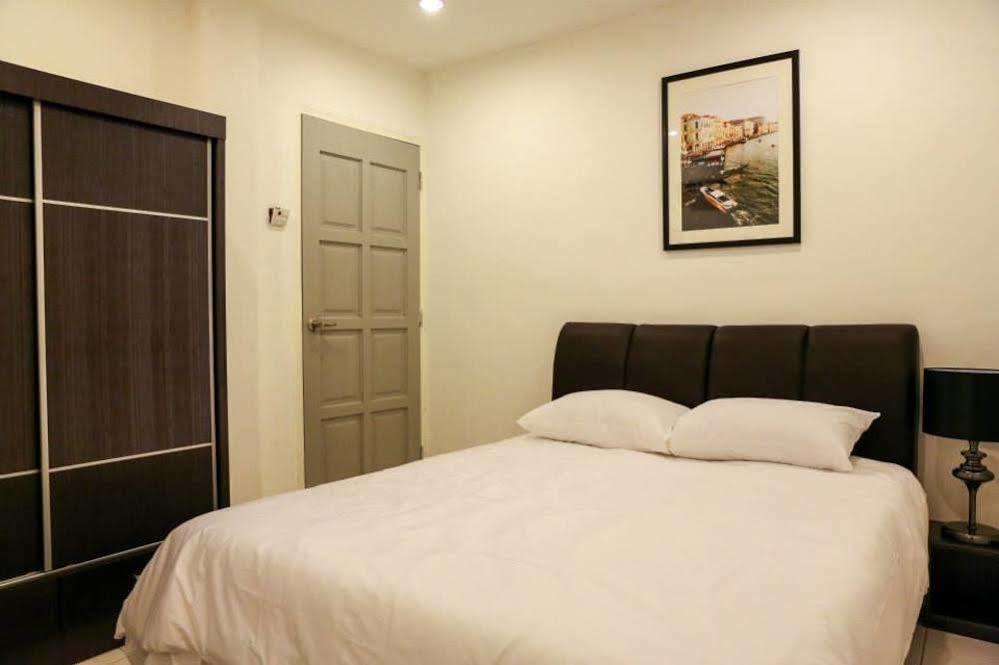 Ipoh Apartment Экстерьер фото