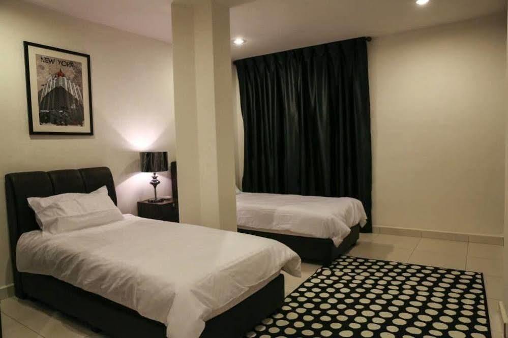 Ipoh Apartment Экстерьер фото